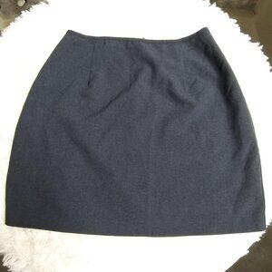 Unbranded Grey Blueish Mini Skirt fits size S